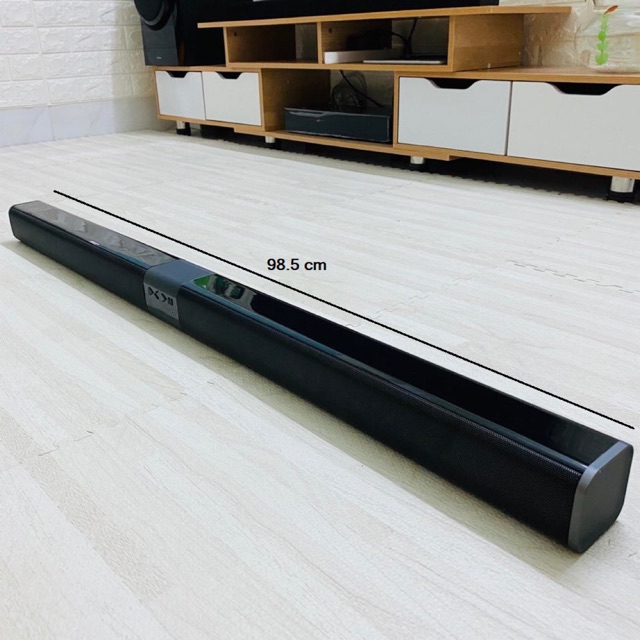 Loa SoundBar Bluetooth Siêu Dài E350 - Tặng kèm dây 3.5mm nhật xịn