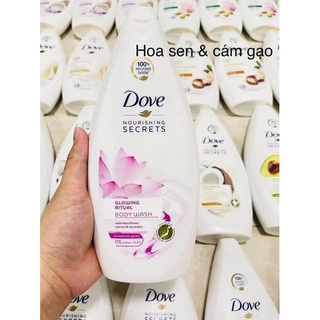 𝐒𝐔̛̃𝐀 𝐓𝐀̆́𝐌 𝐃𝐎𝐕𝐄 (Đ𝐮̛́𝐜) 500ml