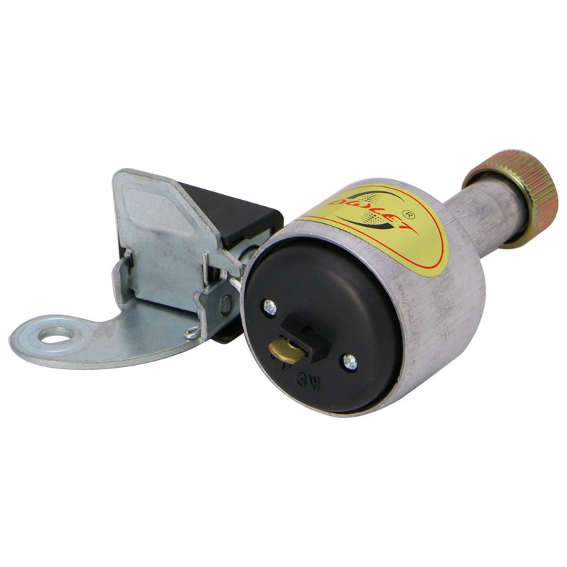 Máy Phát Điện Dynamo Ma Sát Đuôi Đèn Đuôi Xe Đạp Kèm Acesso