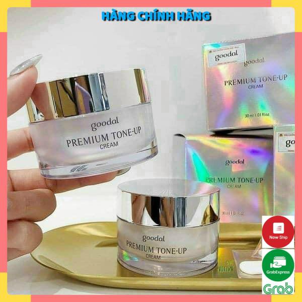 [HÀNG HOT] Kem Ốc Sên Goodal Premium Snail Tone Up | BigBuy360 - bigbuy360.vn