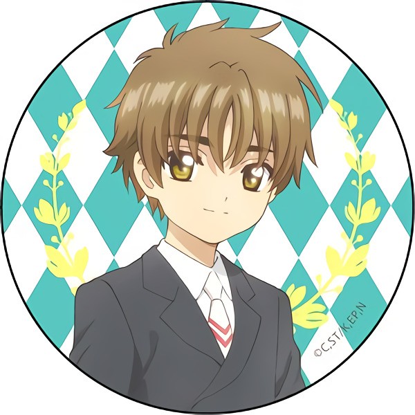 Huy hiệu Anime Thủ Lĩnh Thẻ Bài - Cardcaptor Sakura 5,8cm | Shopee Việt Nam