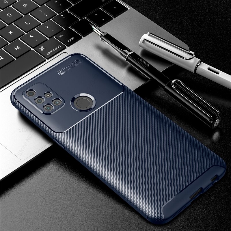 Ốp Lưng Silicon Chống Sốc Cho Oneplus Nord N10 N 10 5g BE2029 N100 BE2013