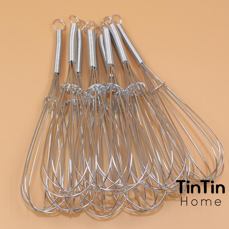 Cây đánh trứng giá rẻ bằng inox thép không gỉ TINTIN CDT01