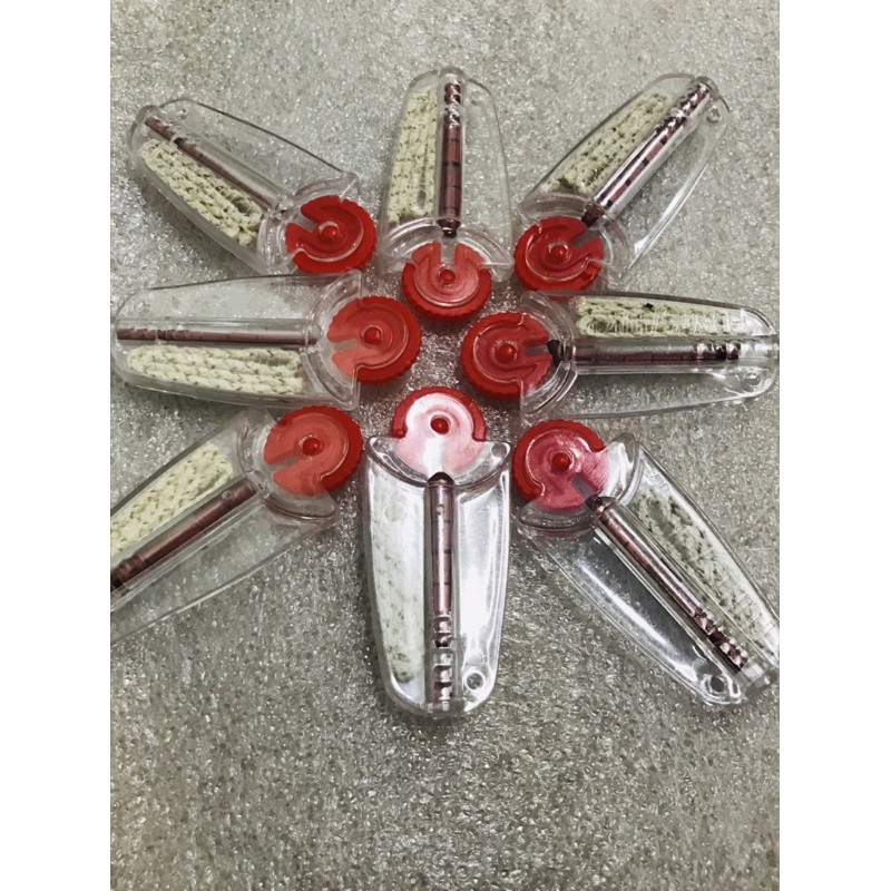 Đá tim vỉ nhựa