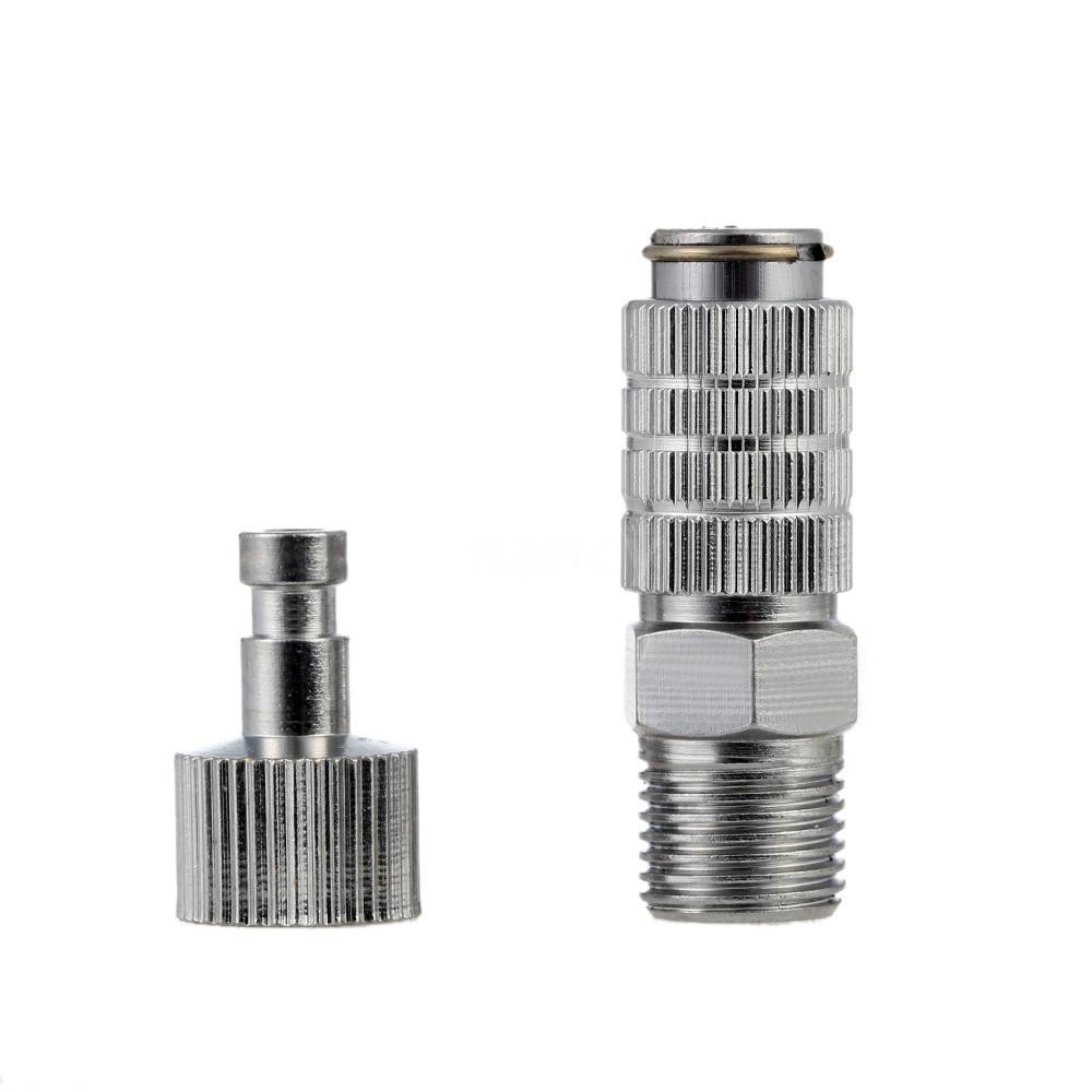Khớp nối nhanh BSP 1/8&quot; chuẩn tiện dụng