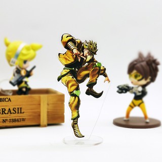 Đồ chơi mô hình nhân vật jojo 's bizarre adventure