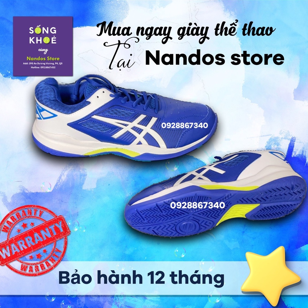 GIÀY TENNIS  MẪU MỚI 3 NHÓM MÀU