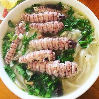 Nõn tôm tít thịt. khay 500g