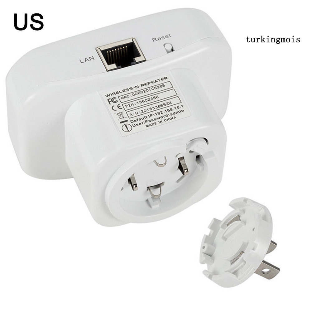 Bộ Khuếch Đại Sóng Wifi 300mbps Chất Lượng Cao | BigBuy360 - bigbuy360.vn