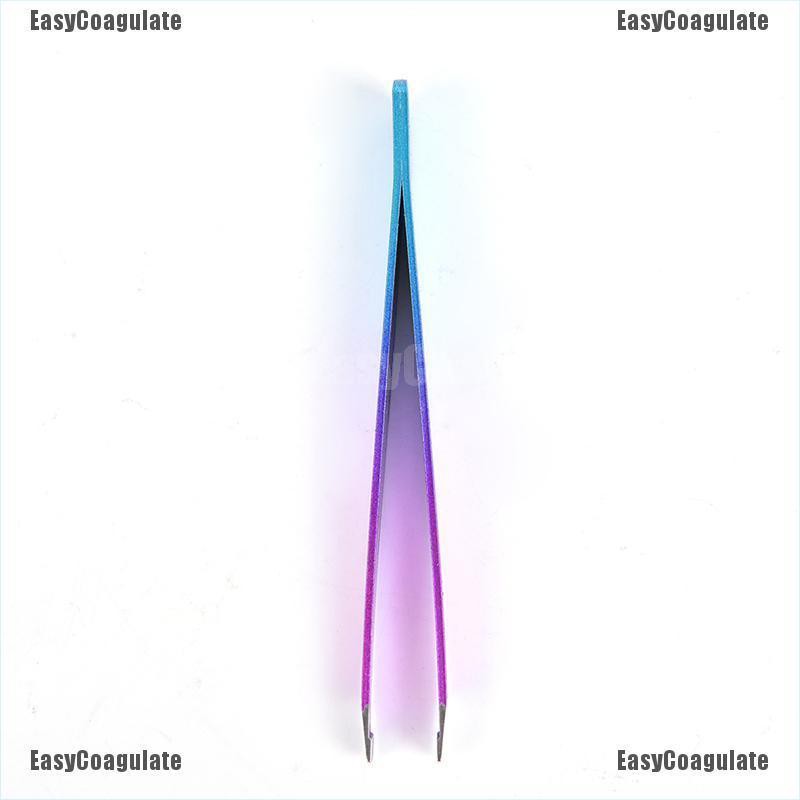 (hàng Mới Về) 1 Nhíp Nhổ Lông Mày Bằng Thép Không Gỉ | BigBuy360 - bigbuy360.vn