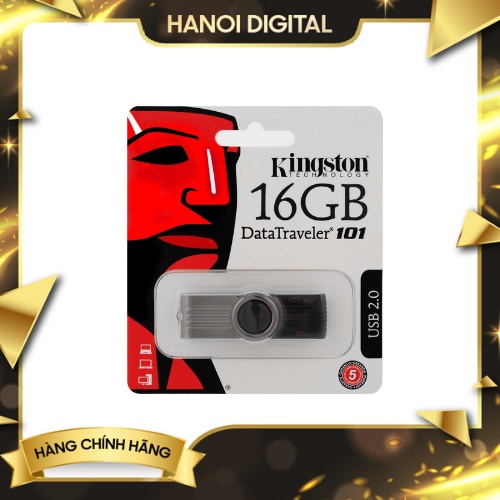 USB KINGSTON 2G/4G/8G/16Gb DT101 G2 ĐỦ DUNG LƯỢNG NTFS/ FAT /FAT32/ exFAT