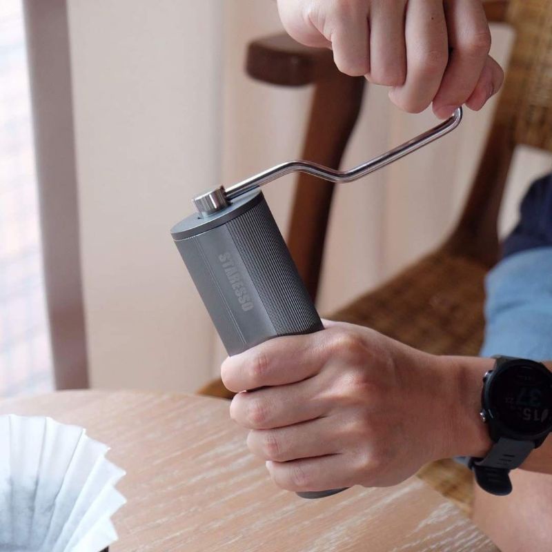 | CỐI XAY CÀ PHÊ STARESSO