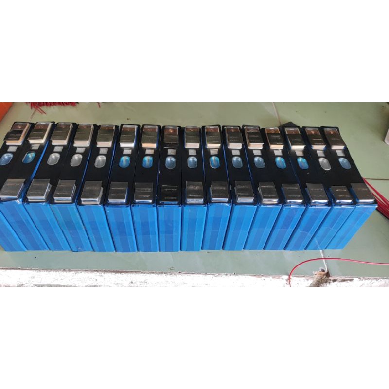 Pin lithium sắt phophate LiFePO4 3.2v30ah,56ah, 42ah mới 100%