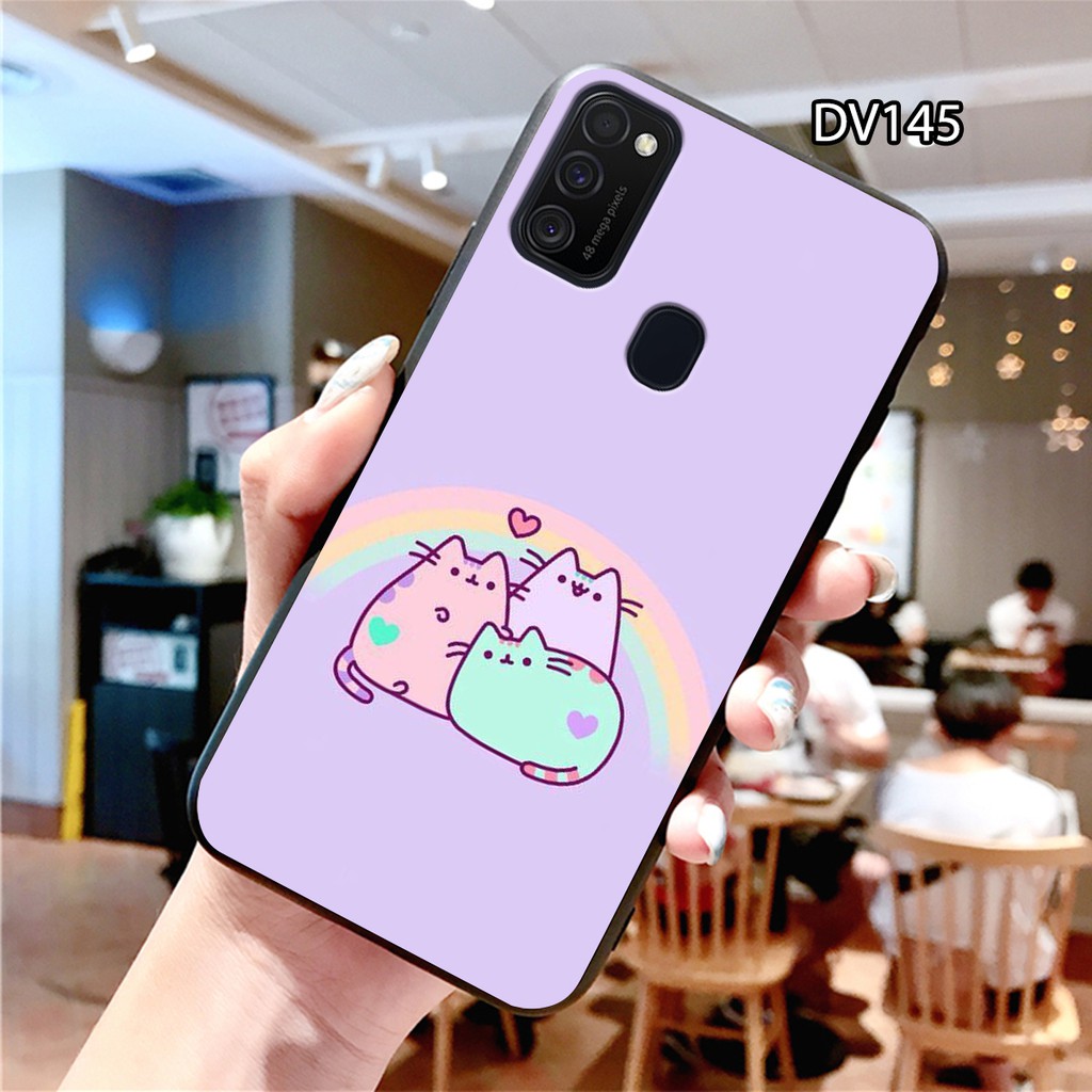 ỐP LƯNG SAMSUNG M21 - SAMSUNG M31 IN HÌNH GIA ĐÌNH GẤU BAE