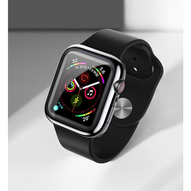 Vỏ Bảo Vệ Đồng Hồ Apple Watch Seri 4/5/6 USAM Hàng Chính Hãng