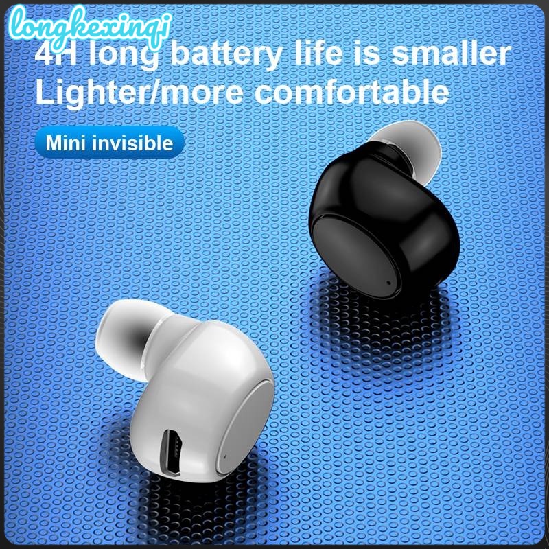 Tai Nghe Chơi Game Bluetooth 5.0 X6 Mini PK Lp40 PRO 4 S650 I13