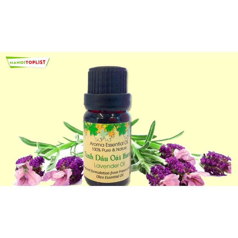 Tinh dầu Oải Hương OLEO 10ml nguyên chất