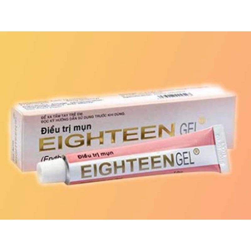 Gel bôi mụn Eighteen Hiteen | BigBuy360 - bigbuy360.vn