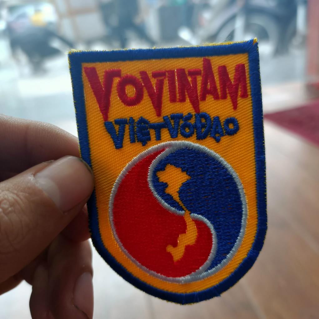 Lô gô Võ Phục Vovinam