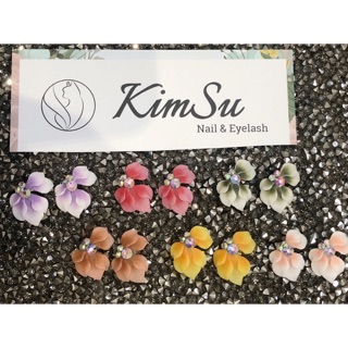 Hoa bột chân - cánh tiên