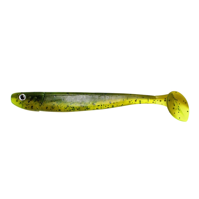 9Colors 10.5 cm/4.7g Artificial Rubber Soft Bait 3D Eyes Wobbler Simulation Bionic Bait Swimbait Sea Fishing Lures