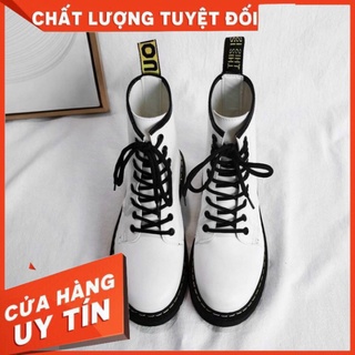 Siêu sale giày boots nữ cao cổ mactinnn , boots nữ cao cổ kiểu dáng mới nhất siêu sale