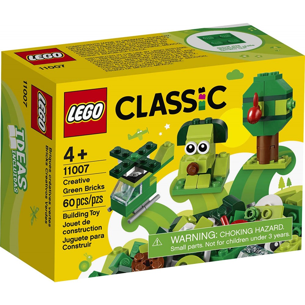 Lego Classic 11007 USA