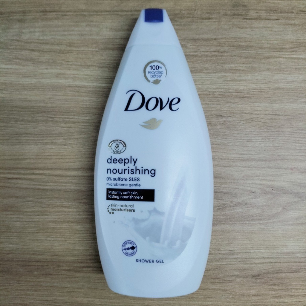 Sữa Tắm Dove 500ml