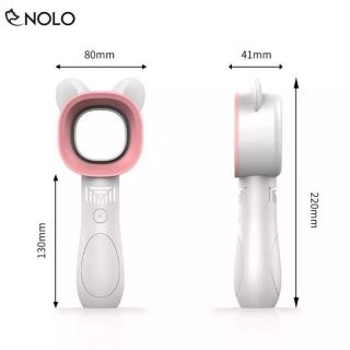 Quạt không cánh mini siêu mát