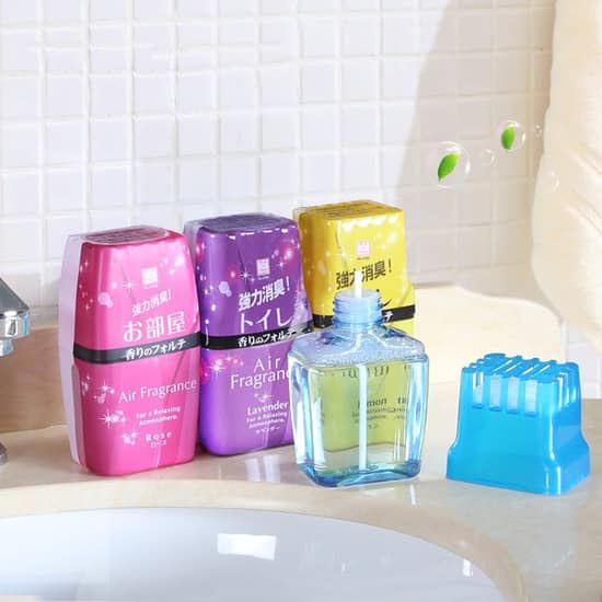 Hộp thơm phòng khử mùi không khí Air Fragrance hương hoa 200mL, khử mùi hôi, hương thơm nhẹ nhàng, dễ chịu