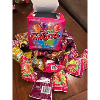 Kẹo nhẫn kim cương RingPop Thái Lan