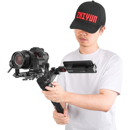 Bộ Điều Khiển Lấy Nét Motor Gimbal Zhiyun - Transmount Max Weebill S - Crane 3