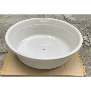 Chậu Nhựa Tròn JCJ 55cm 27L Thái Lan