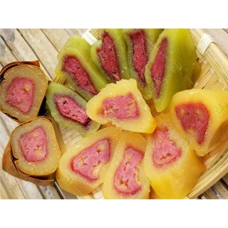 BÁNH KHOAI MỲ CHUỐI