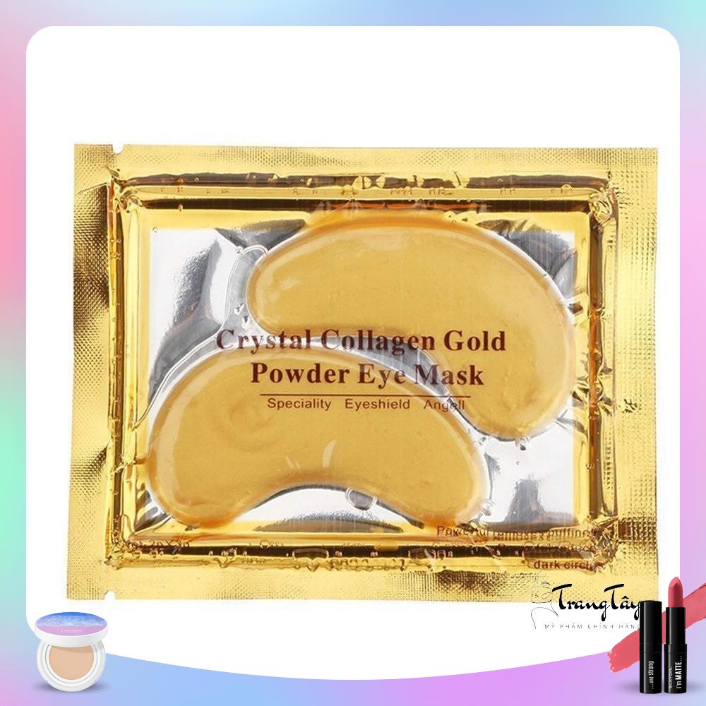 Mặt nạ mắt Collagen gold