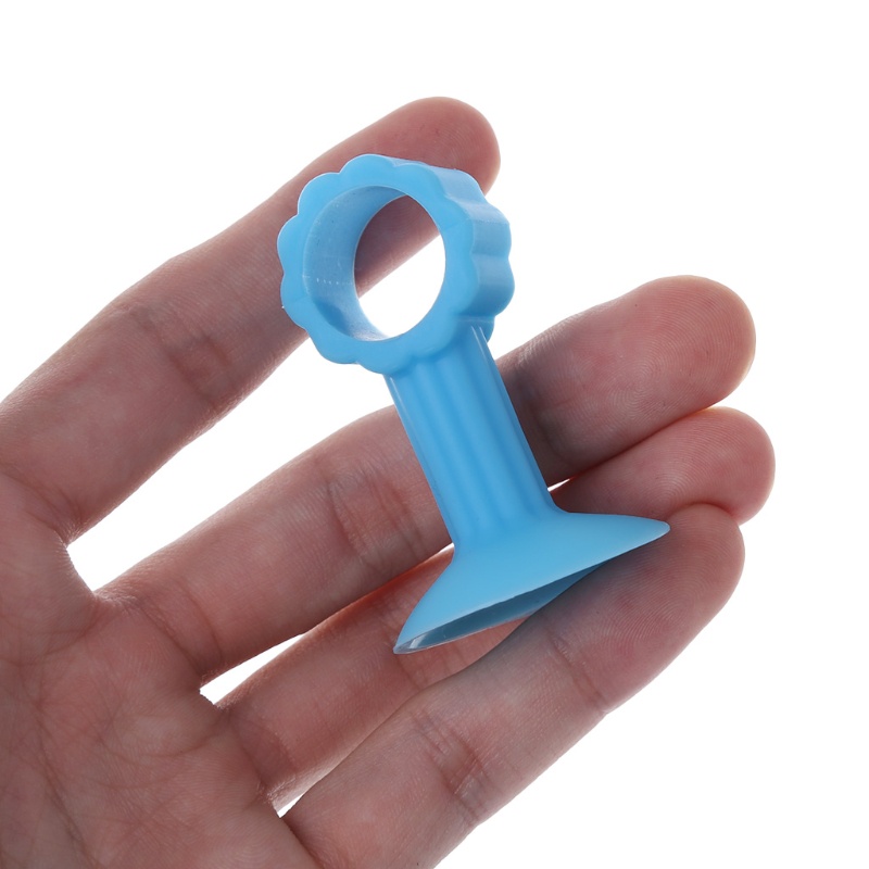 Miếng Chặn Cửa Bằng Silicone Chống Va Chạm Tiện Dụng