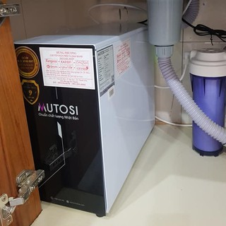 MÁY LỌC NƯỚC RO MUTOSI MP-390U