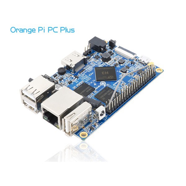 Orange Pi PC Plus Chip H3 RAM 1GB WIFI | BigBuy360 - bigbuy360.vn