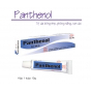 ✅ kem bôi ngoài da panthenol(10g