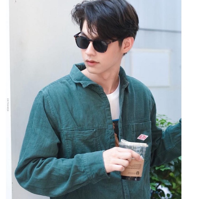 Áo Sơ Mi Nhung Tăm 2Hand Nam Nữ Tay Dài Unisex Vintage Đẹp Chất Form Rộng Đẹp Sang Xịn