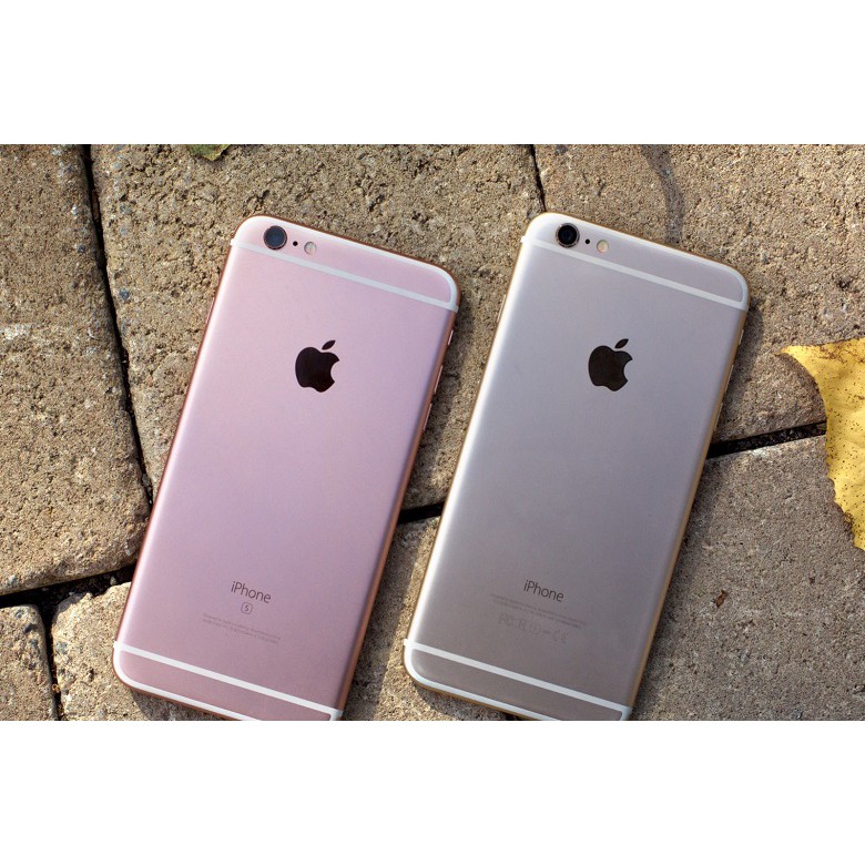 Điện Thoại iPhone 6S 64gb và 64GB Quốc Tế máy đẹp 99%