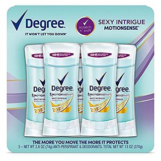 Lăn sáp khử mùi nữ Degree