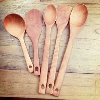 Combo  muôi  canh nhỏ,  xao nhỏ,  xới cơm nhỏ