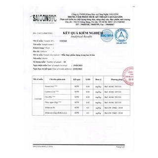 Hạt Điều Rang Muối Vỏ Lụa – Bazanland 450g