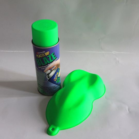 Plasti Dip Blaze Xanh