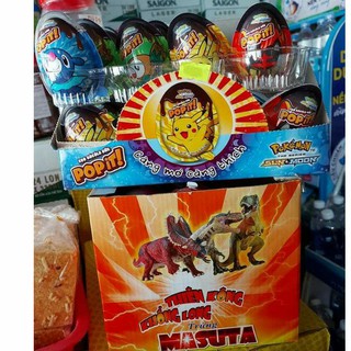 KẸO TRỨNG SOCOLA King Egg, Masuta