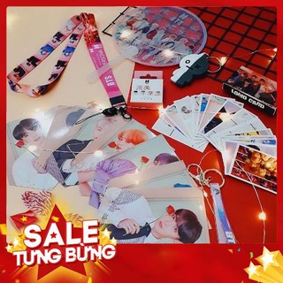 Combo Đồ BTS BT21 2019 Bộ Sưu Tập 7 Món BTS Persona