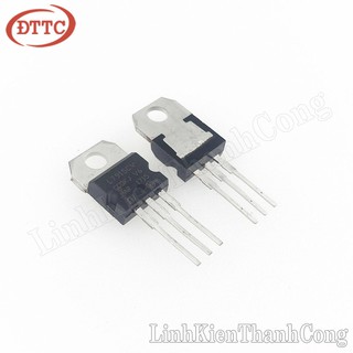 Bộ 5 Chiếc IC Nguồn L7915 7915 1.5A -15V TO220