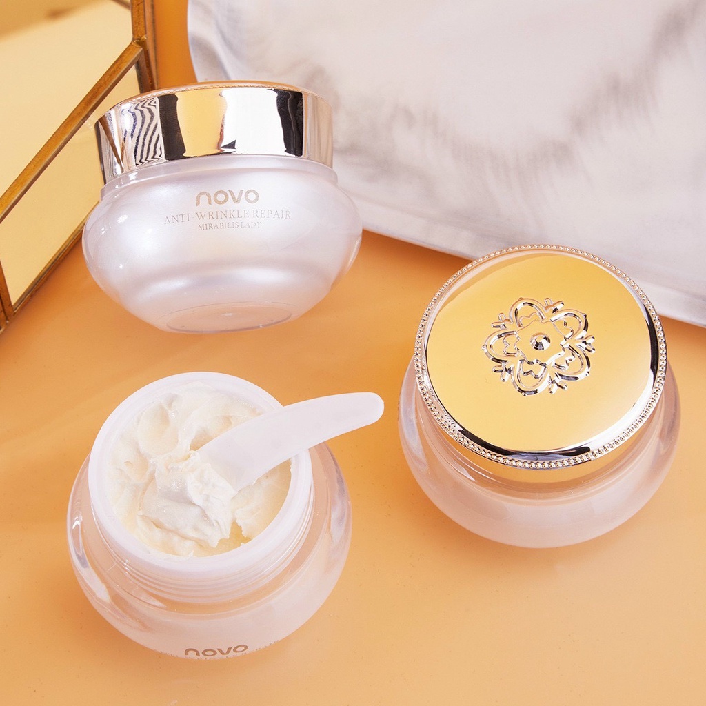 Kem trắng da mờ nám Novo HÀ MAI