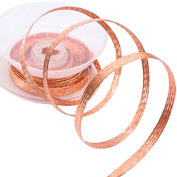 Goot Wick Dây hút chì chất lượng tốt size 1.5 và 2.0mm